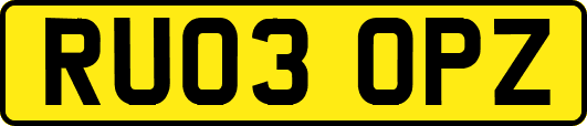 RU03OPZ