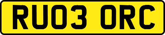 RU03ORC