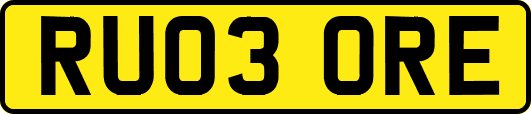 RU03ORE