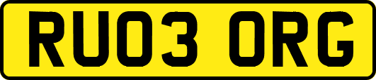 RU03ORG