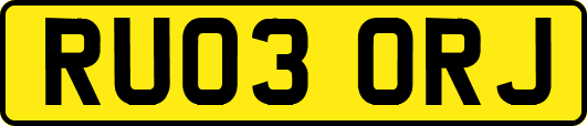 RU03ORJ