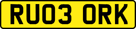 RU03ORK