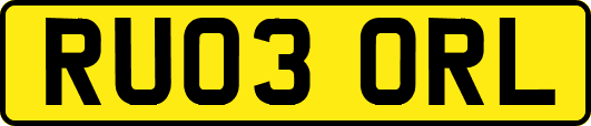 RU03ORL