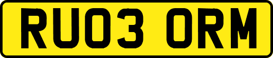 RU03ORM