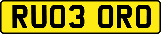 RU03ORO