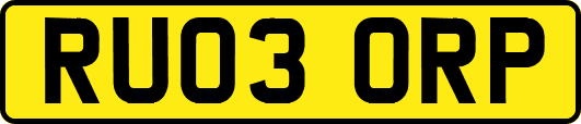 RU03ORP