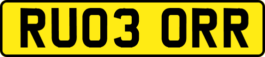 RU03ORR