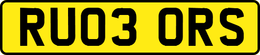 RU03ORS