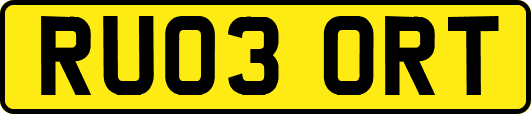 RU03ORT