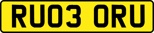 RU03ORU