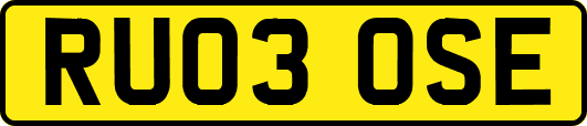 RU03OSE