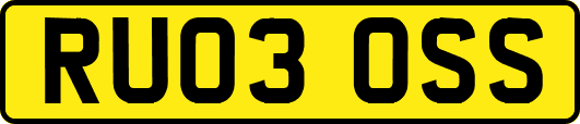 RU03OSS