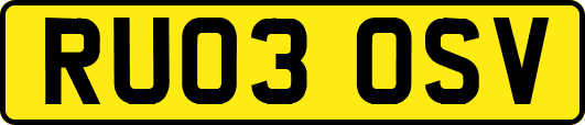 RU03OSV
