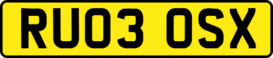 RU03OSX
