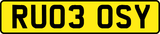 RU03OSY