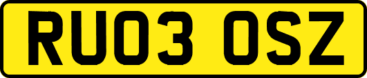 RU03OSZ