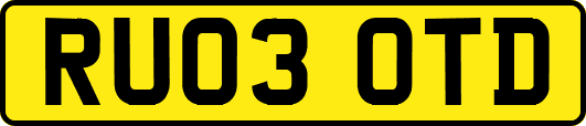 RU03OTD
