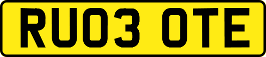 RU03OTE
