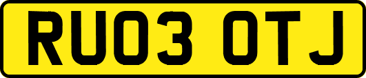 RU03OTJ