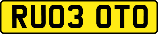 RU03OTO