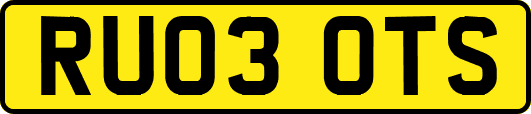 RU03OTS