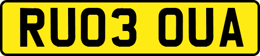 RU03OUA