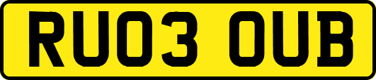 RU03OUB