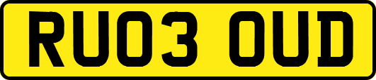 RU03OUD