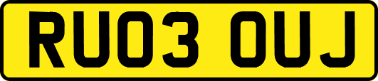 RU03OUJ