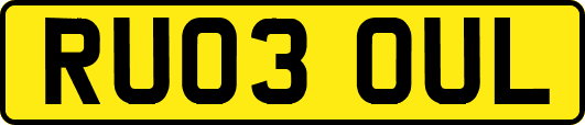 RU03OUL