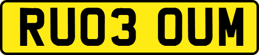 RU03OUM