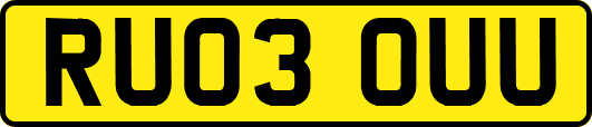 RU03OUU