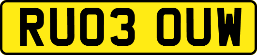 RU03OUW