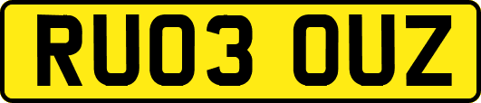 RU03OUZ