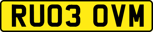 RU03OVM