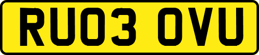 RU03OVU