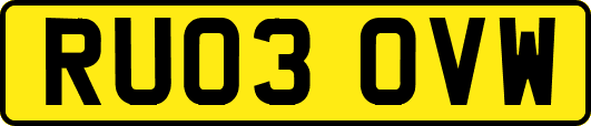 RU03OVW