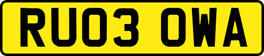 RU03OWA
