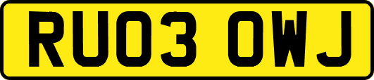 RU03OWJ