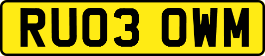 RU03OWM