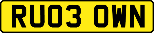 RU03OWN