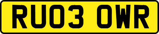 RU03OWR