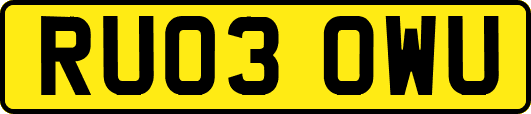 RU03OWU