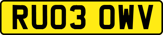 RU03OWV