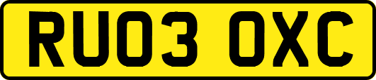 RU03OXC
