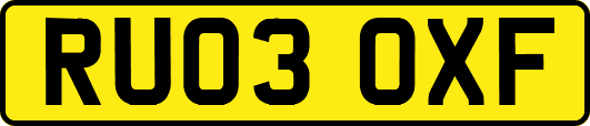RU03OXF