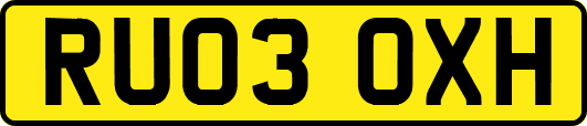 RU03OXH