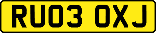 RU03OXJ