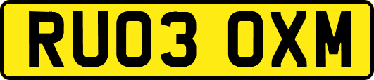 RU03OXM