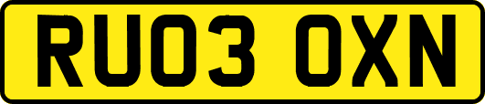 RU03OXN